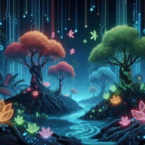 Le Jardin des Rêves