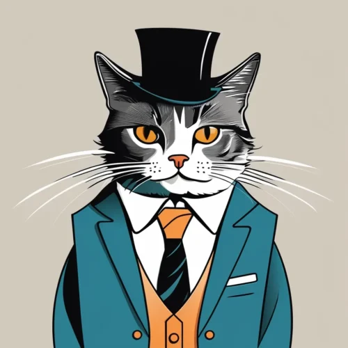 Le Chat Dandy