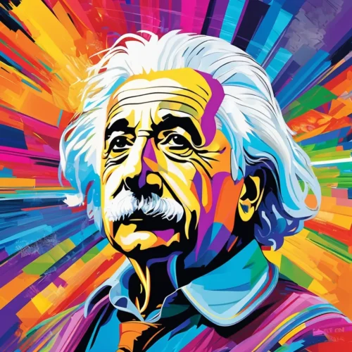 Einstein Éclatant