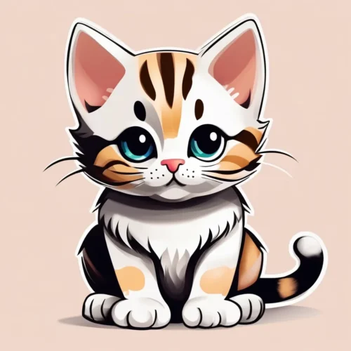 Chaton Adorable