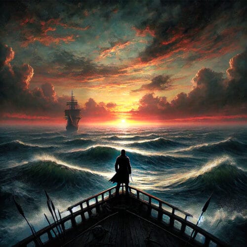 Voyage à l'Aube