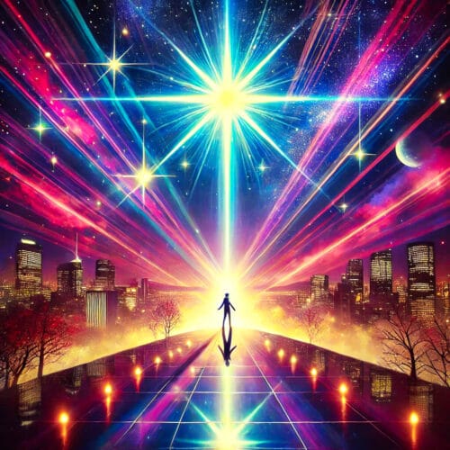Ascension Cosmique