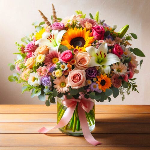 Bouquet de Fleurs