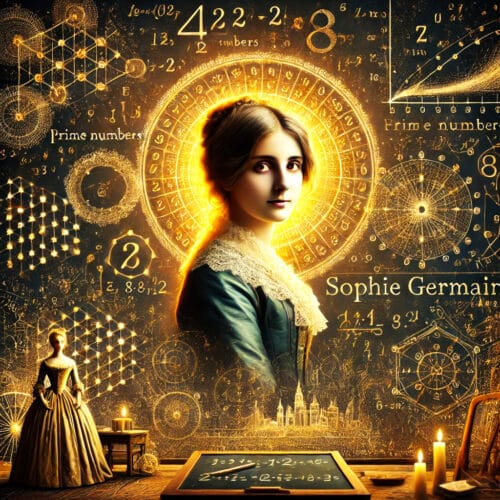 Sophie Germain et la Beauté des Nombres Premiers