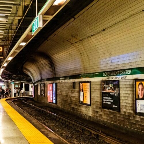 Station de métro
