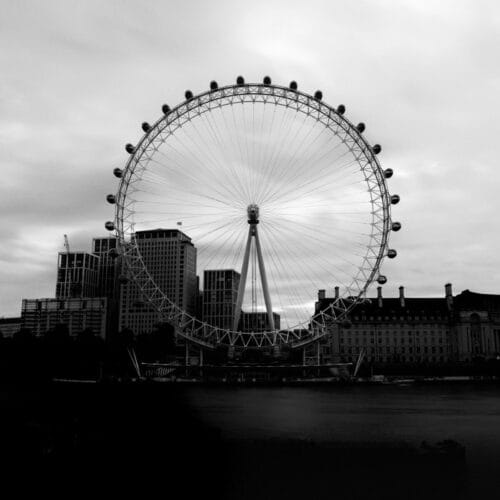 London Eye
