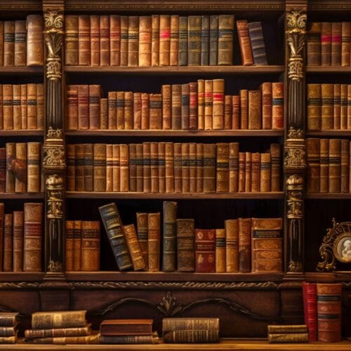 Bibliothèque de collection