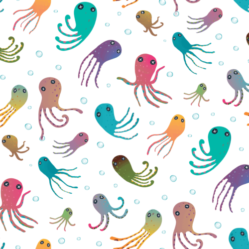 Illustration d'octopus