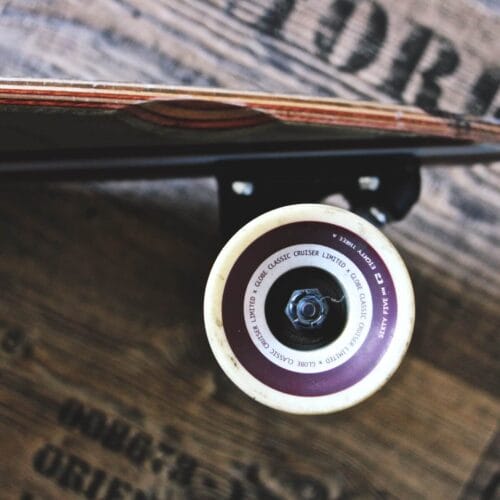 Roue de Skateboard