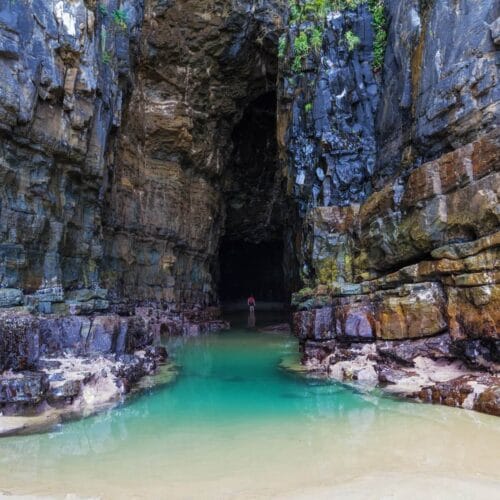 Grotte Mystique