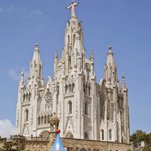Cathédrale Sacrée