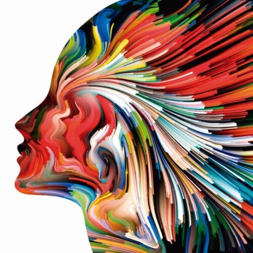 Profil Abstrait