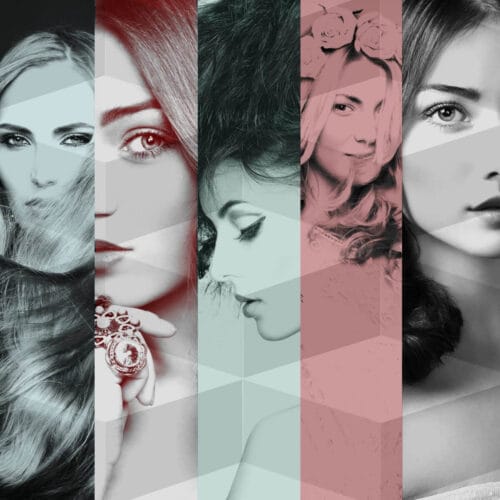 Portraits Féminins