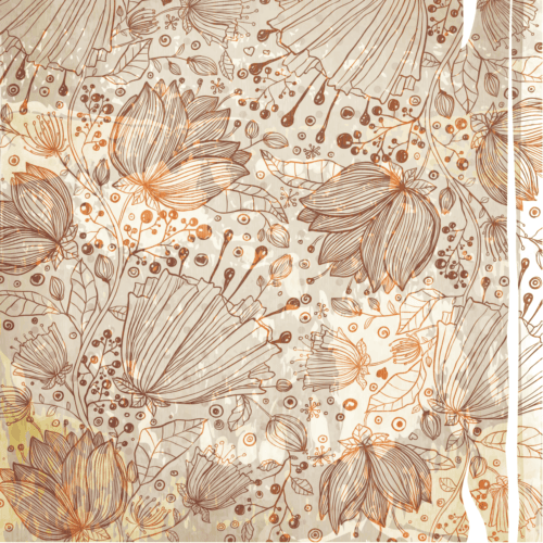 Fleurs et Détails