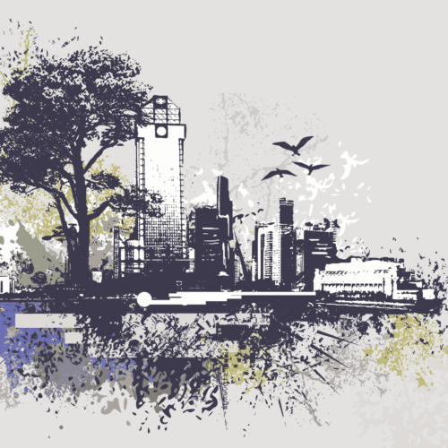 Paysage Urbain