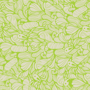 Design Organique Abstrait