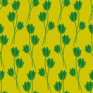 Fleurs Élancées