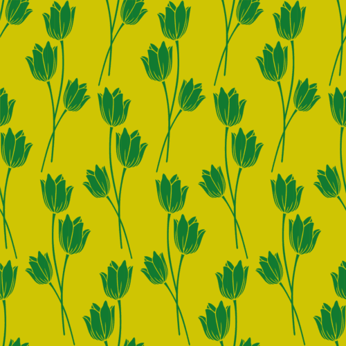 Fleurs Élancées